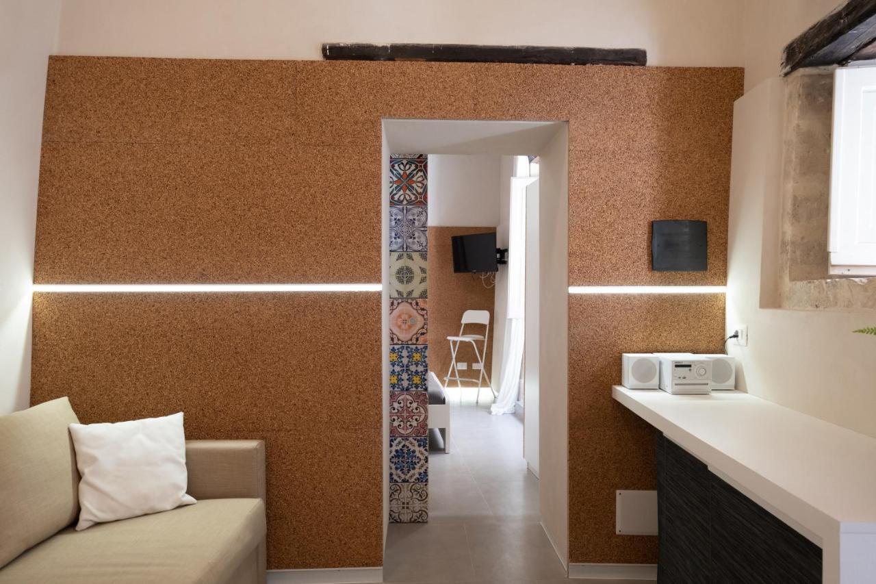 Casa Berenice Syracuse Buitenkant foto