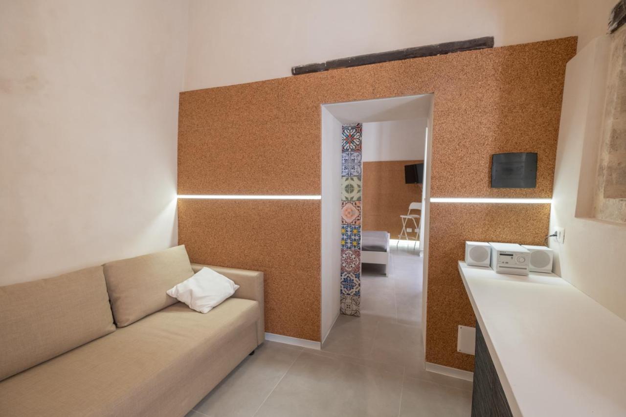 Casa Berenice Syracuse Buitenkant foto