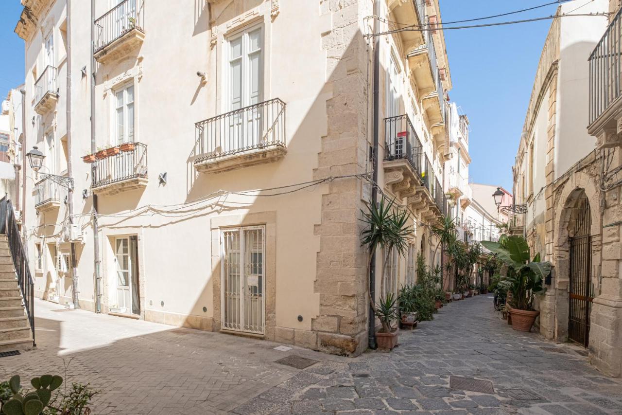Casa Berenice Syracuse Buitenkant foto